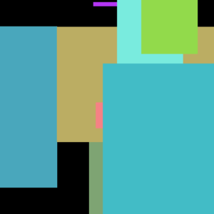 Plastic Washer Blue Egg Green