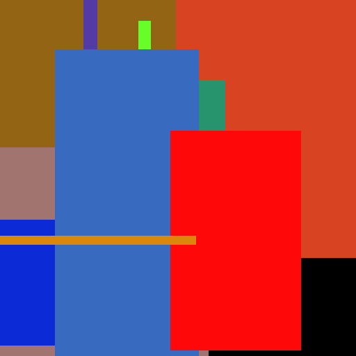 Player Fire Shower Soy Table - obrazek 1