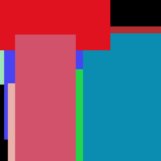 Red Galaxy Fire - obrazek 1