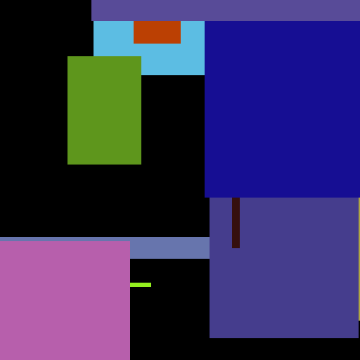 Book Lamb Knife Medium - obrazek 1