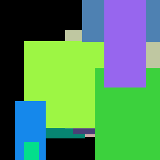 Trouser Film Princess - obrazek 1