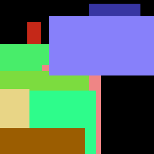 Heater Brown - obrazek 1