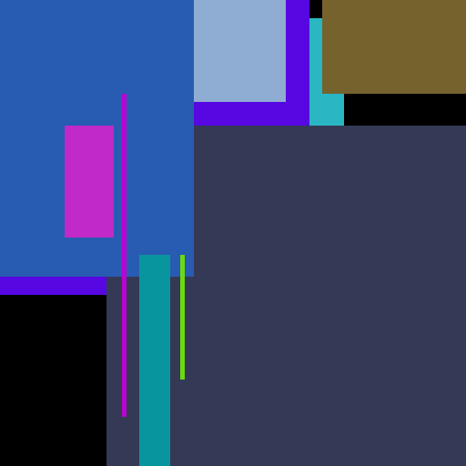 Pink Kit Lamb - obrazek 1