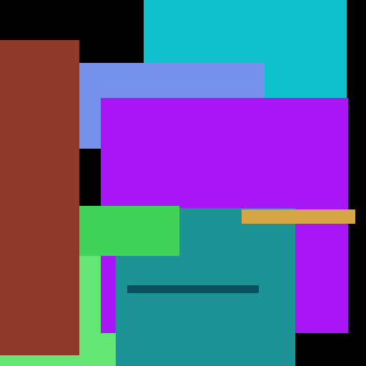 Soy Black Red - obrazek 1