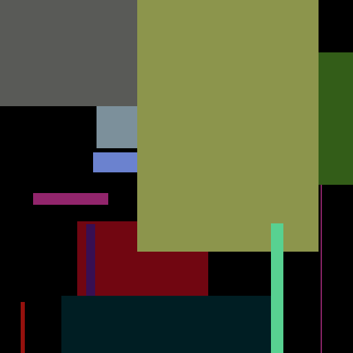 Yellow Fire CD Green - obrazek 1