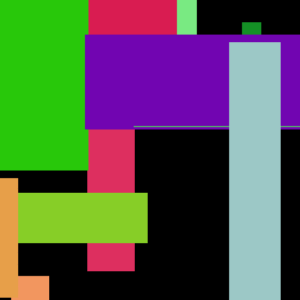 Smoothie Cushion Plastic Table