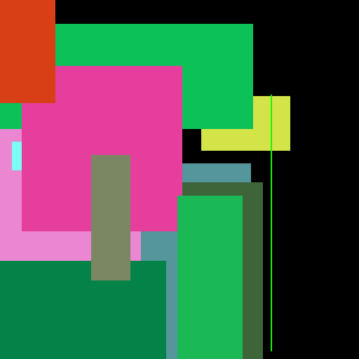 Shower Princess Blue - obrazek 1