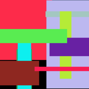 Pink Blender ACME Jazz