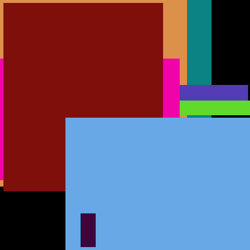 Dress Cold Brown Gun Gift - obrazek 1