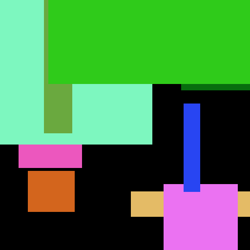 Bed Lamb Cool - obrazek 1