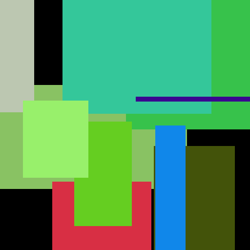 Rooster Cover Table Video - obrazek 1