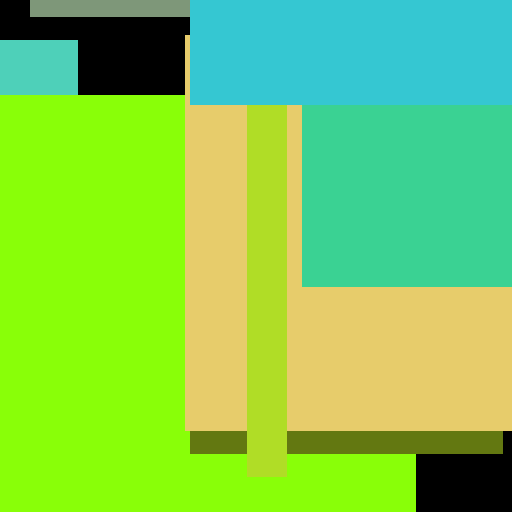 Wood Movie Lamb - obrazek 1