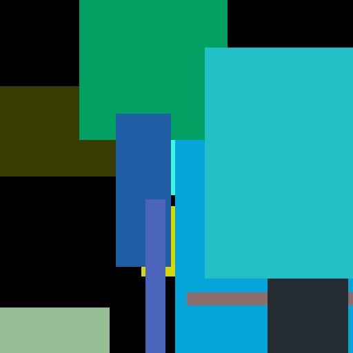 Yellow Beverage Large - obrazek 1