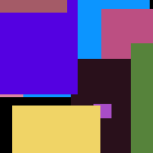 Tomato Cola Medium Table