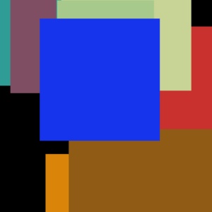 Medium Sheet DVD Water