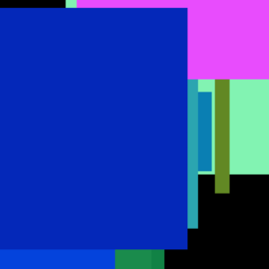 Grey Cushion Gold Perl