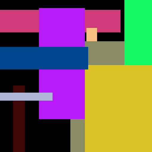 Perl Tomato Table Black Mixer - obrazek 1