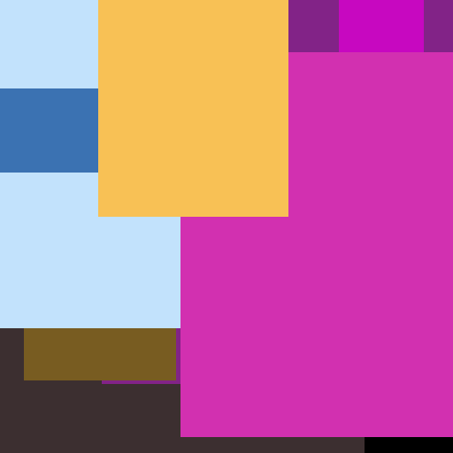 ACME Gold Water Towel - obrazek 1