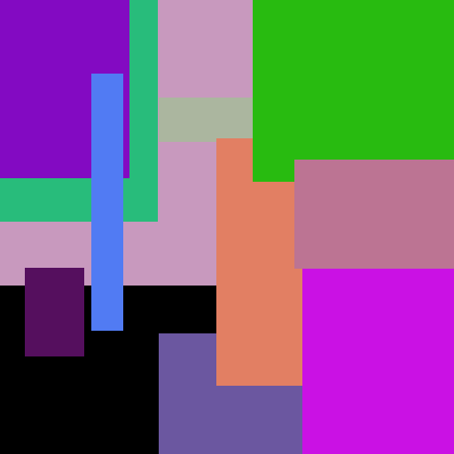 Lamb Rooster Car - obrazek 1