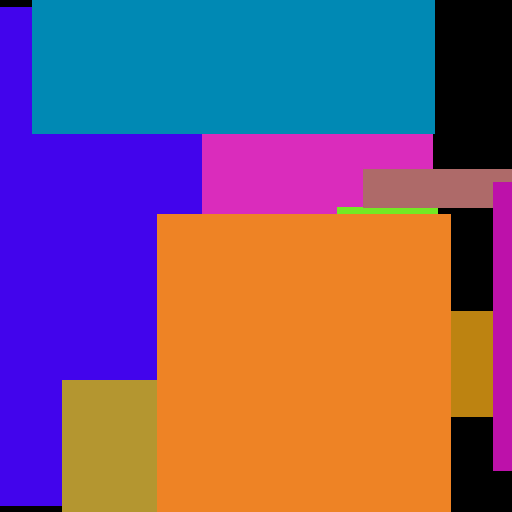 Ring Dress Pink Rooster - obrazek 1