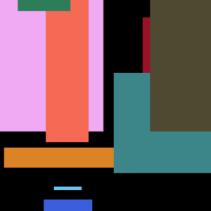 Blender Shower Lavender