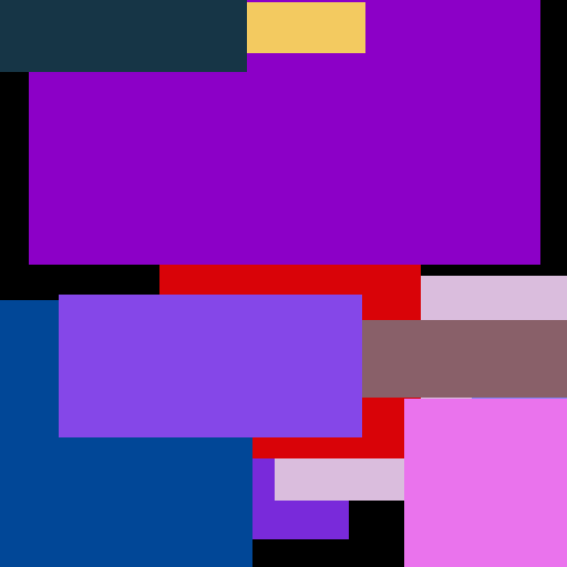 Internet Moustache Pumpkin Blue - obrazek 1