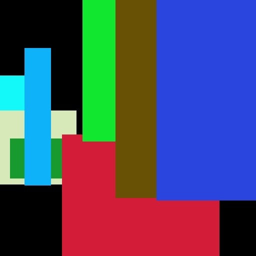 Moustache Purple - obrazek 1