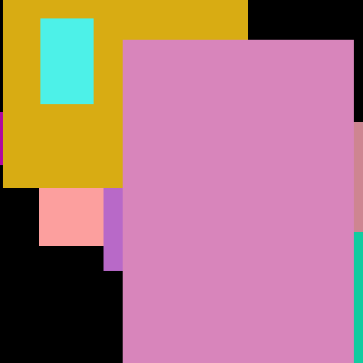 Towel Dress Mac Cushion - obrazek 1