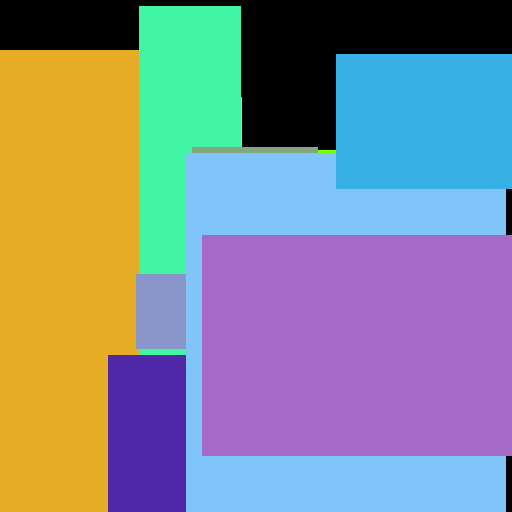 Lavender Refrigerator Medium - obrazek 1