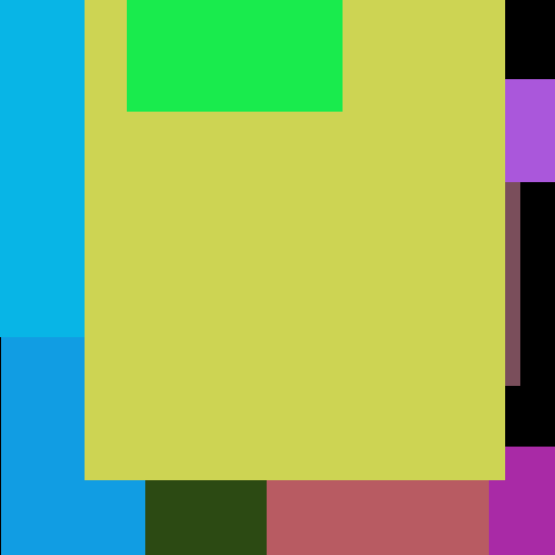 Mixer Player Hair - obrazek 1