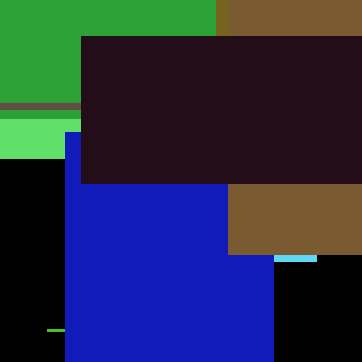 Blue Grey Chicken - obrazek 1