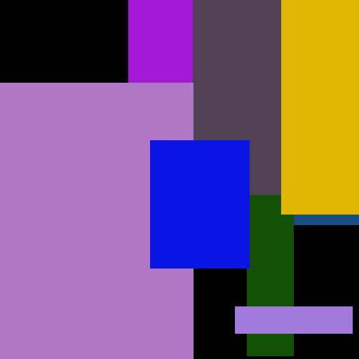 Hair Silver Table - obrazek 1