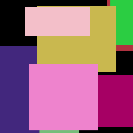 Blender Pink Toy - obrazek 1