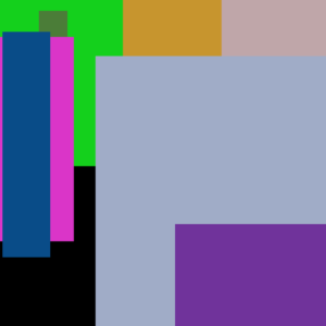 Plastic Small Bed Bed Gel