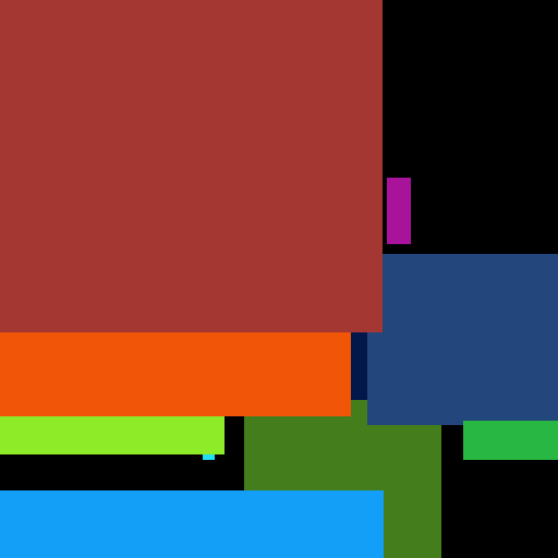 Rooster Medium Purple - obrazek 1