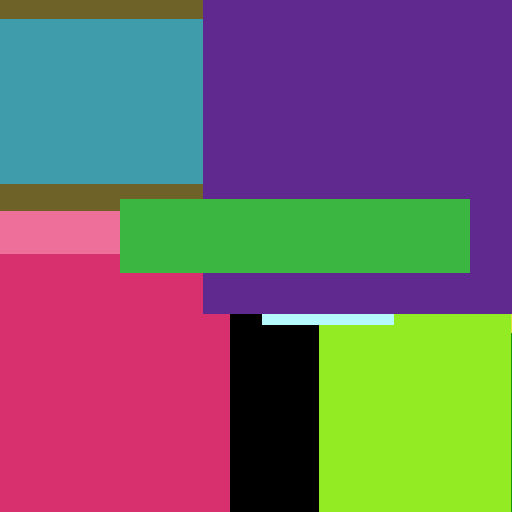 Pumpkin Bed - obrazek 1