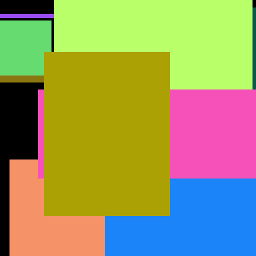 Perl Red Rooster - obrazek 1