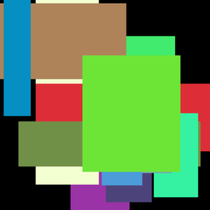 CD Sword Gun Beverage Purple