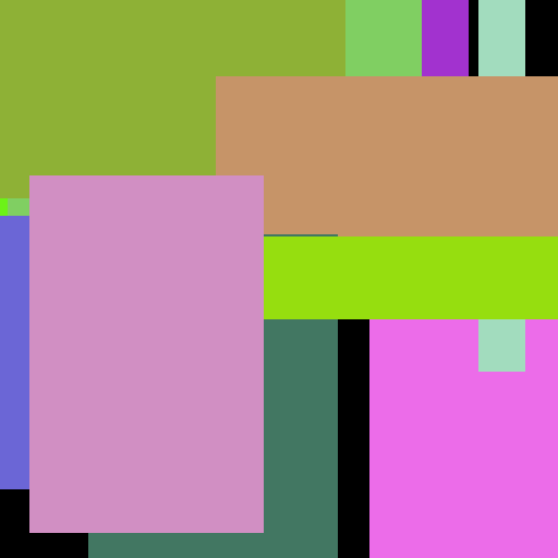 White Cold Bed - obrazek 1