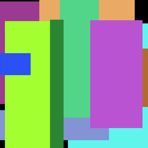 Ring Moustache Seat - obrazek 1