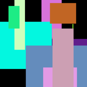 Motorola Knife Violet Bed Towel