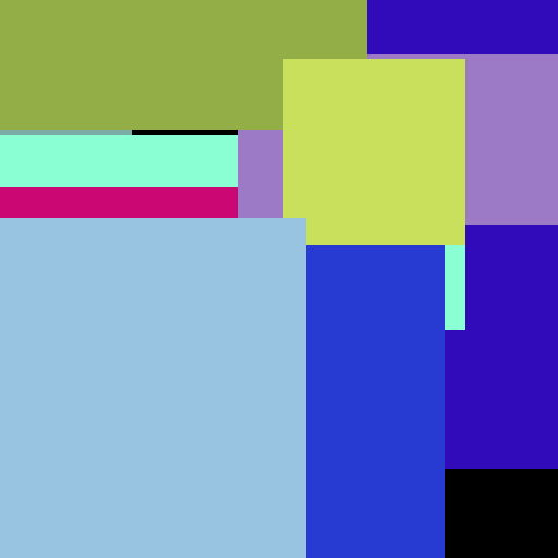 Lime Refrigerator Galaxy - obrazek 1