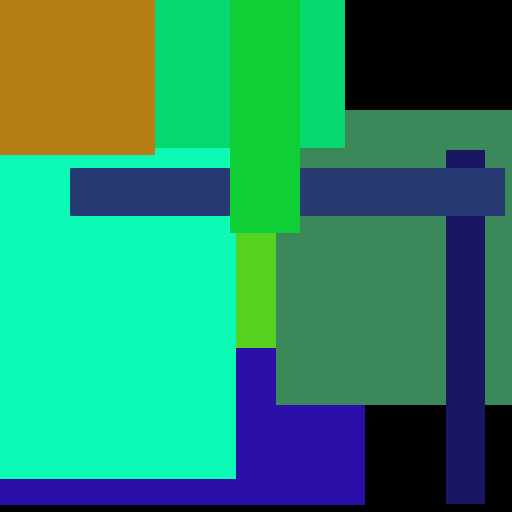 Cushion Galaxy Bike Natural - obrazek 1