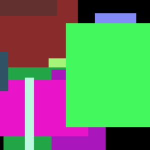 Car Cushion Moustache