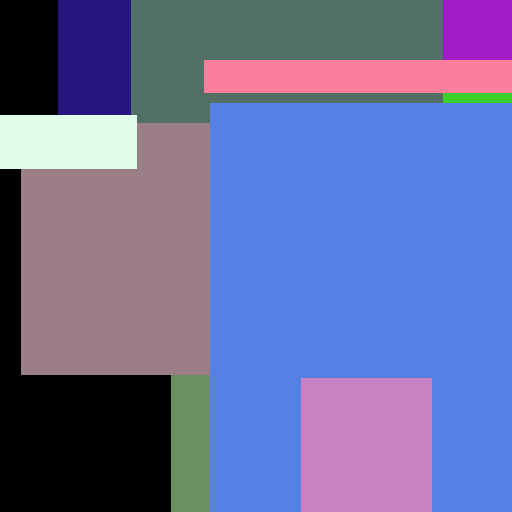 Red Mixer Green - obrazek 1