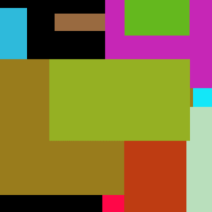 Diamond Water Card Brass Chair