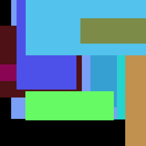 Mac Lime Brown - obrazek 1