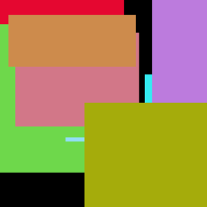 Carrot Oven Thermal Blue Car