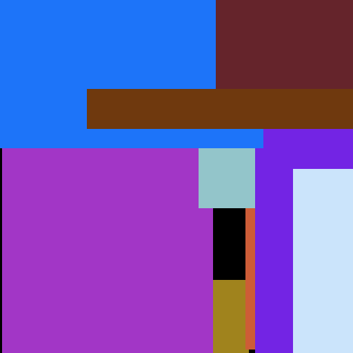 Heater Trouser Grey - obrazek 1