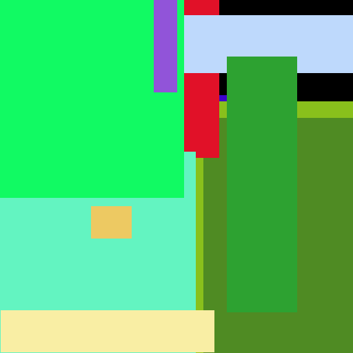 Cushion Lamb CD Hair - obrazek 1